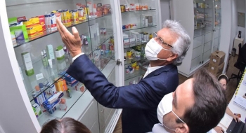 Governo e Hypera Pharma preveem 2 mil empregos para Anápolis e investimentos de R$ 2 bi